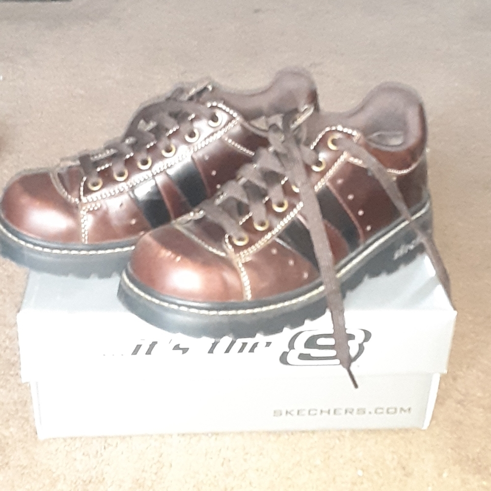 Sketcher Oxford shoes